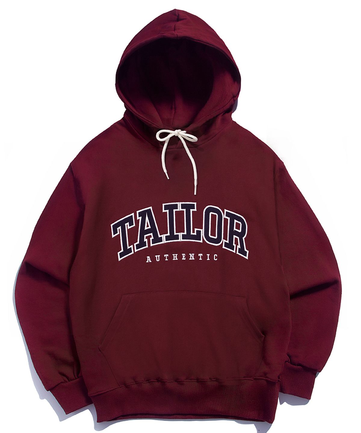 Envy Logo Hoodie (Burgundy)