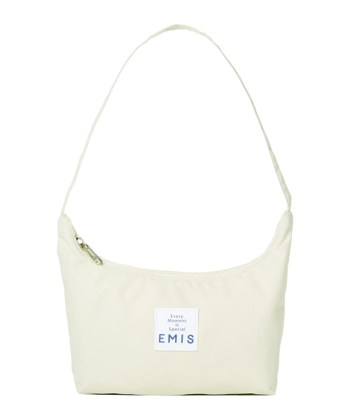 EMIS HOBO BAG-IVORY