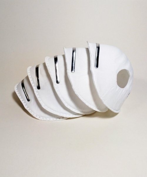 Suction Filter Replacement Mask Dustproof Grade 1 Sports Butterfly
