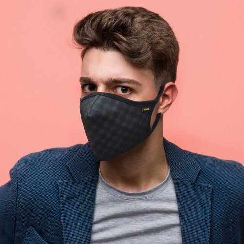 Suction KF94 Filter Replacement Mask Six Plus Monogray