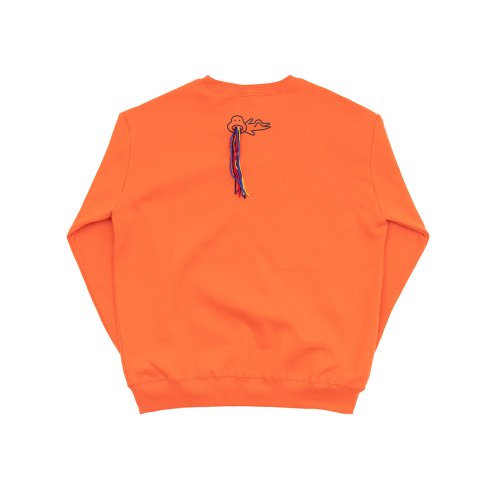 Hangover Man to Man - Orange