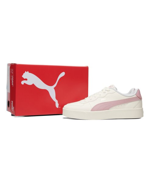 Sky Clean - White:Pink / 380147-05