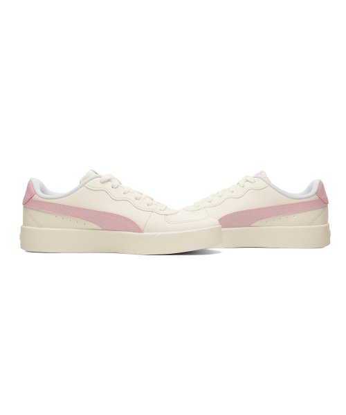 Sky Clean - White:Pink / 380147-05