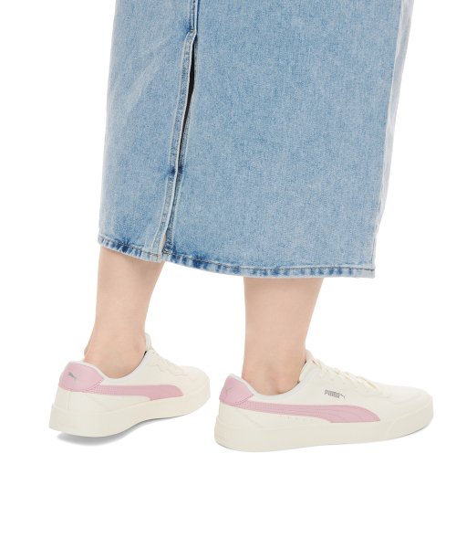 Sky Clean - White:Pink / 380147-05