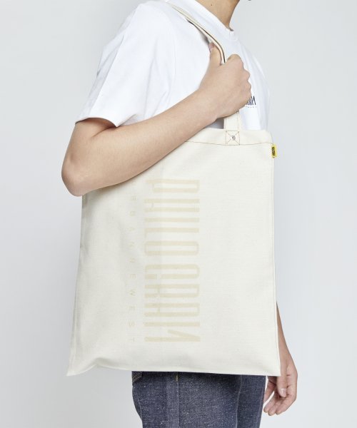 Ecru Eco Bag