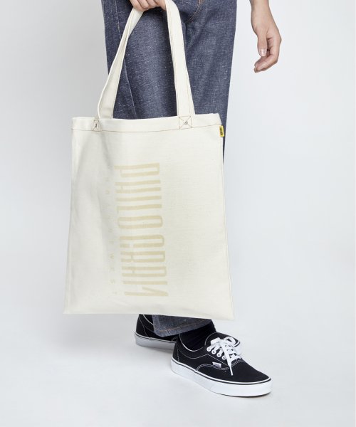 Ecru Eco Bag