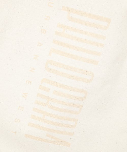 Ecru Eco Bag