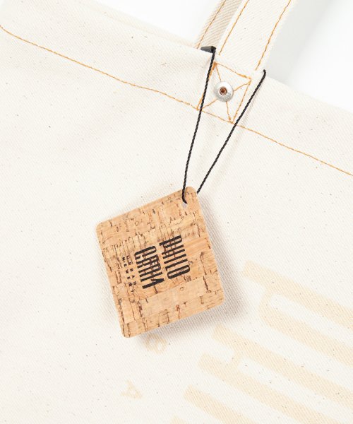 Ecru Eco Bag