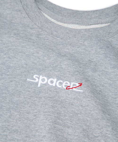 Space R logo sweat shirts M/G