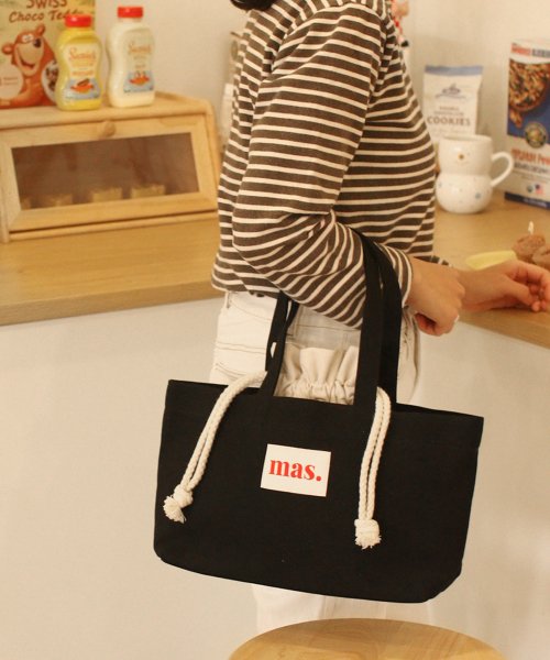 Boat bag _ Black