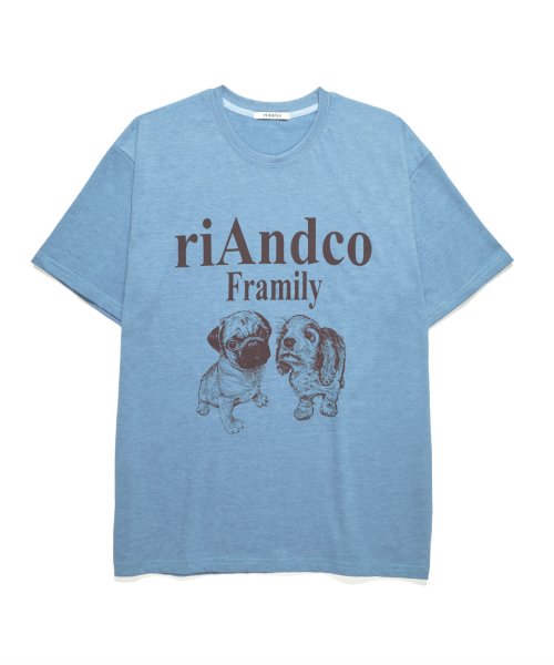 Framily Tee S/P (including regular size)