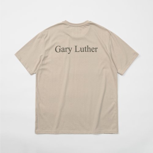 GL T-shirt light beige
