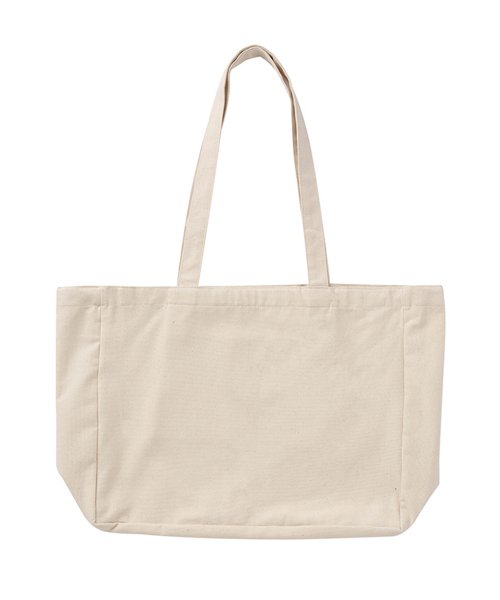 Cornell Big Red Vintage Bear Eco Bag_Oatmeal