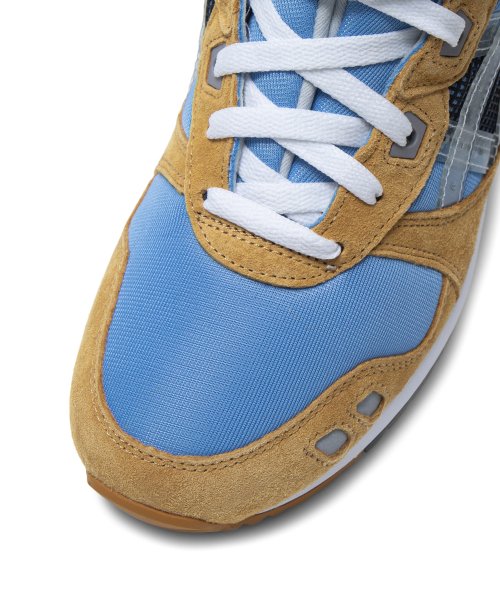 ASICS X AWAKE NY GEL-LITE III OG - Della Robbia Blue:Della Robbia Blue / 1201A568-400