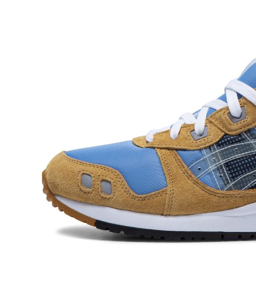 ASICS X AWAKE NY GEL-LITE III OG - Della Robbia Blue:Della Robbia Blue / 1201A568-400