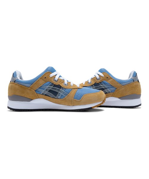 ASICS X AWAKE NY GEL-LITE III OG - Della Robbia Blue:Della Robbia Blue / 1201A568-400