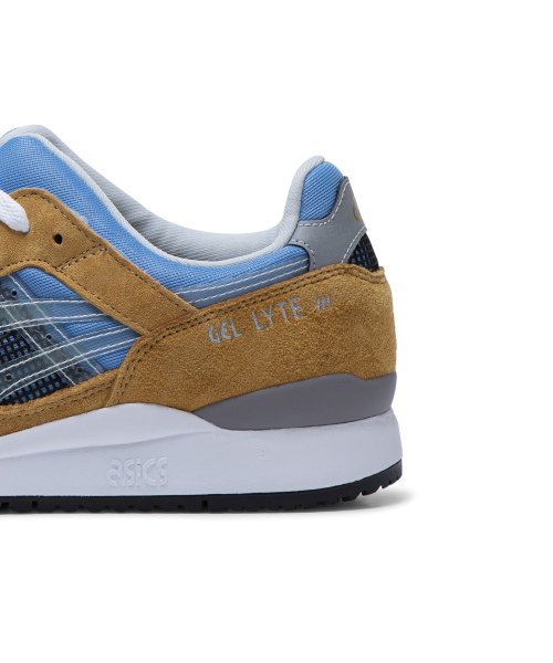 ASICS X AWAKE NY GEL-LITE III OG - Della Robbia Blue:Della Robbia Blue / 1201A568-400