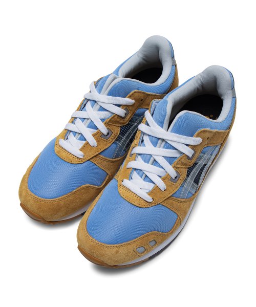 ASICS X AWAKE NY GEL-LITE III OG - Della Robbia Blue:Della Robbia Blue / 1201A568-400
