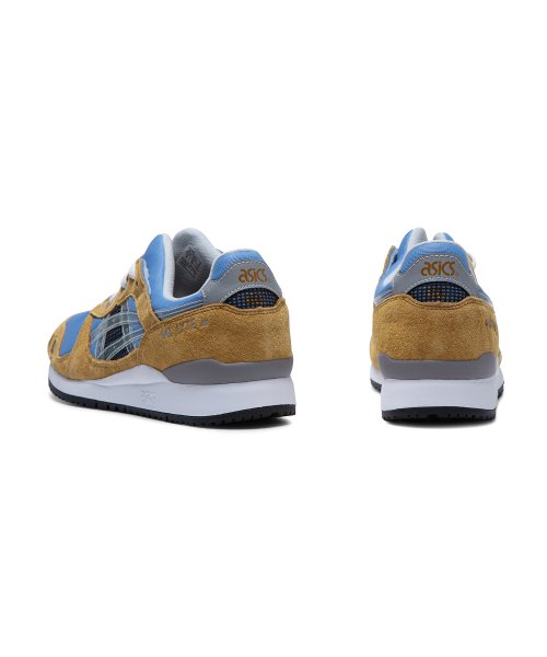 ASICS X AWAKE NY GEL-LITE III OG - Della Robbia Blue:Della Robbia Blue / 1201A568-400
