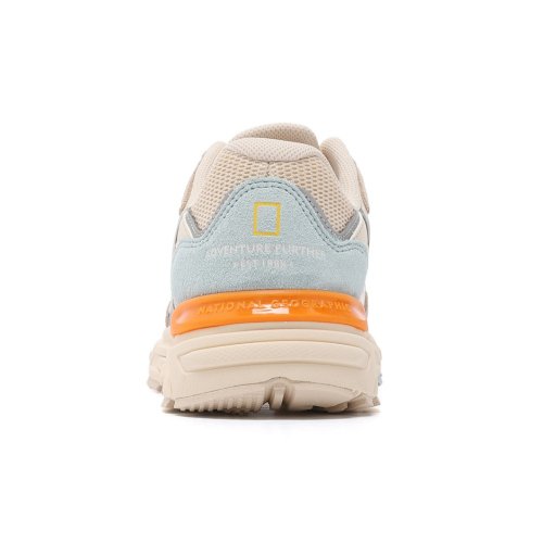 N235USN311 CONTOUR SNEAKERS BEIGE