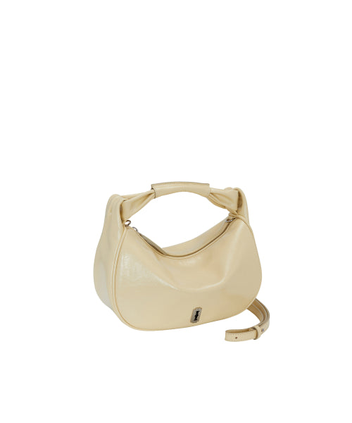 Halfmoon Coconut Mini Tote (하프문 코코넛 미니 토트)_3colors