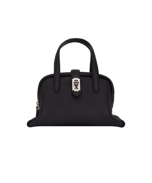 Toque tote S (토크 토트 스몰) Black
