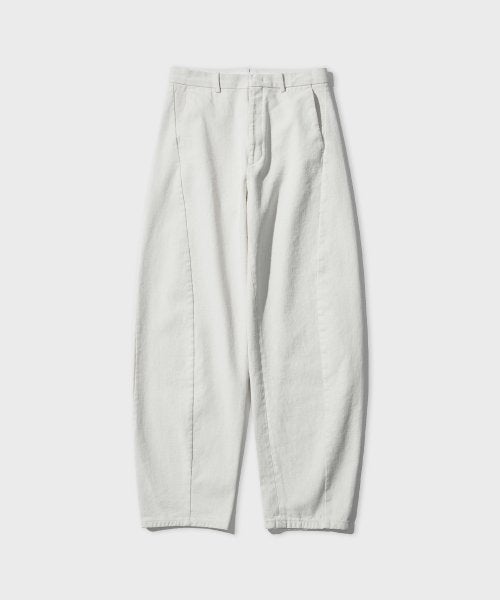 23 Curved Wide Denim Pants_Light Blue