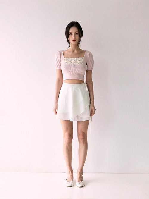 Daisy Top (Pink)