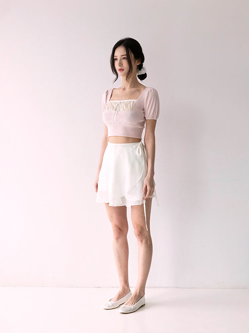 Daisy Top (Pink)