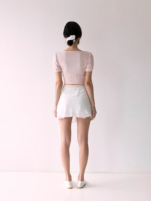 Daisy Top (Pink)