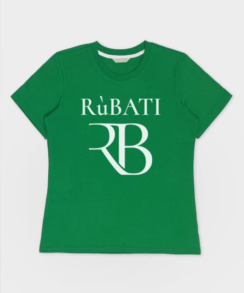 RB Logo Tshirt (GREEN)