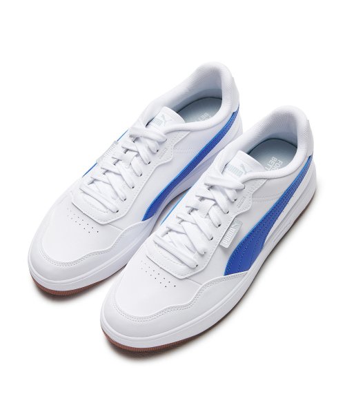 Coat Ultra Light - White:Blue / 389371-04