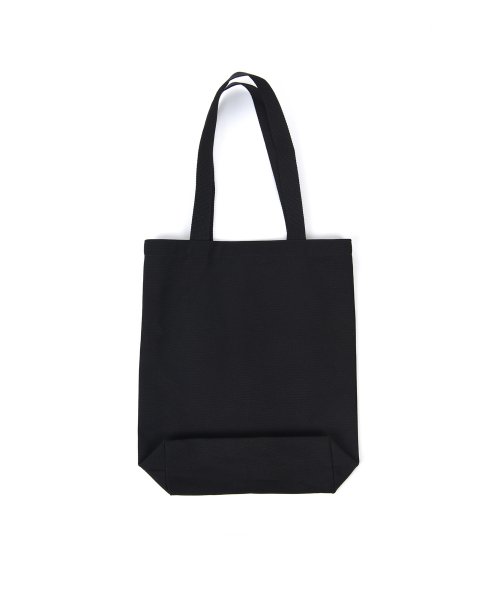 NICOLE CANVAS ECOBAG_BLACK