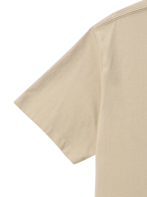 Kinjo Varsity Picnic Graphic T-Shirt (N/BEIGE)
