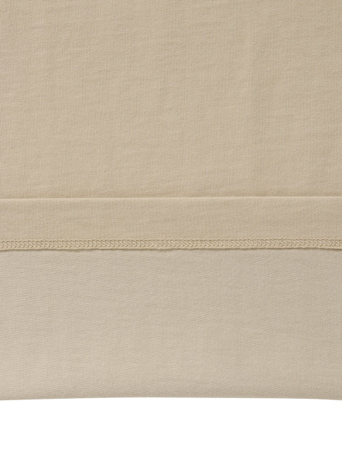 Kinjo Varsity Picnic Graphic T-Shirt (N/BEIGE)