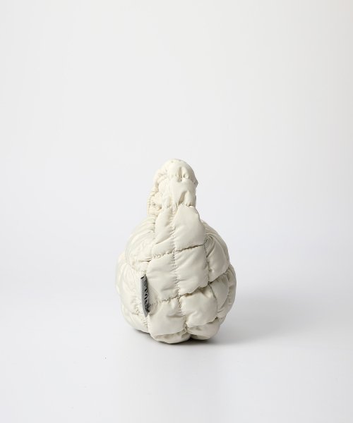 Nano cloud mini bag - Beige