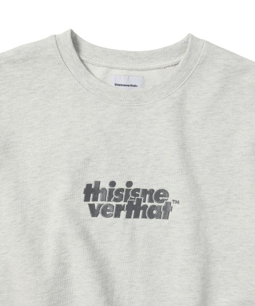 OL-Logo Crewneck Oatmeal