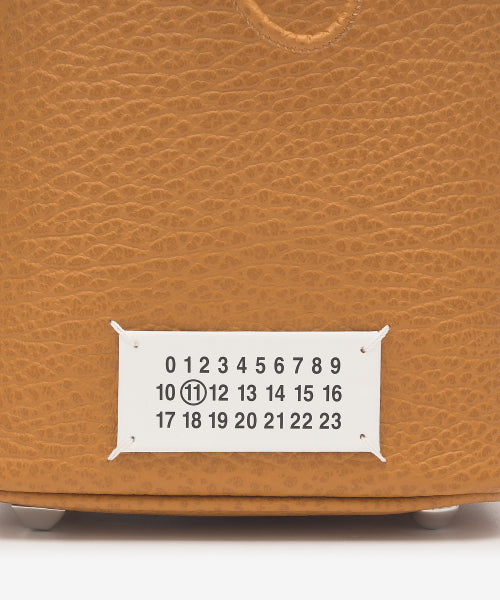 Small 5AC Bucket Bag - Mustard / S61WG0035P4348T2336