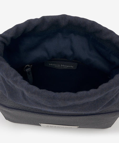 Medium 5AC Camera Shoulder Bag - Pewter / SB1WG0018P4348T6313