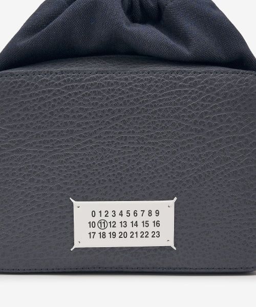 Medium 5AC Camera Shoulder Bag - Pewter / SB1WG0018P4348T6313