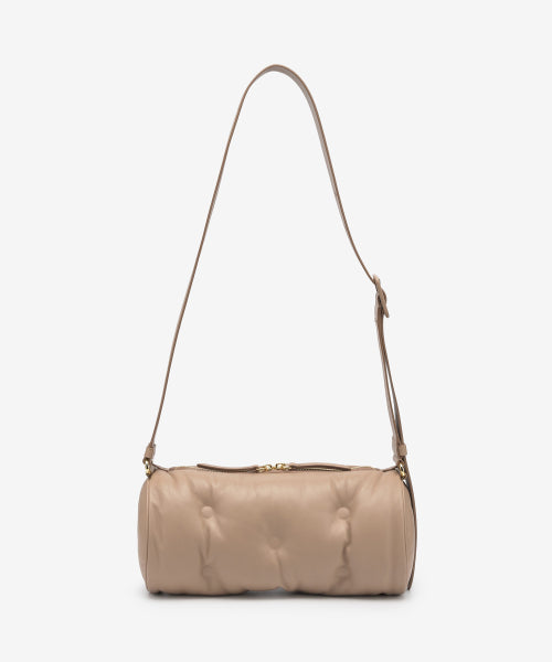 Glam Slam Pillow Shoulder Bag - Vichy / SB1WG0048P4300T2070