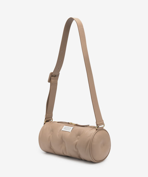 Glam Slam Pillow Shoulder Bag - Vichy / SB1WG0048P4300T2070