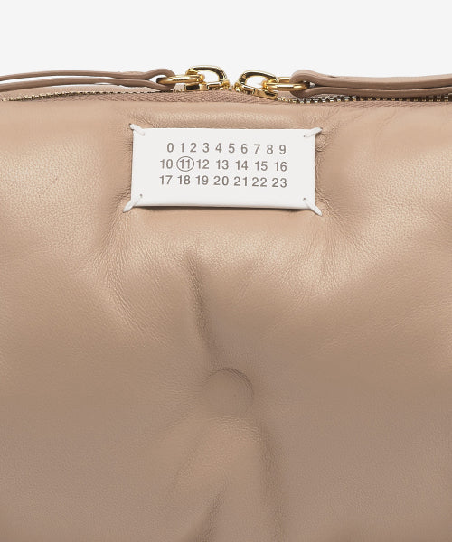 Glam Slam Pillow Shoulder Bag - Vichy / SB1WG0048P4300T2070