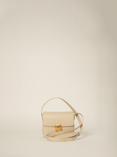 Cube Box Small Cream