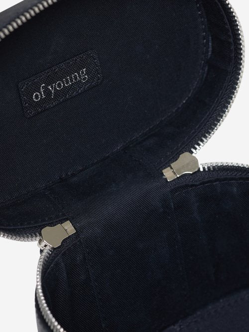 Cosmetic Bag Black