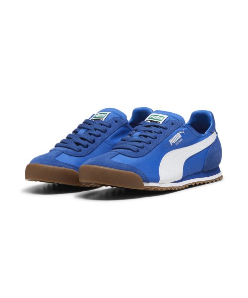 Roma OG Nylon - Team Royal:White:Black / 362408-41
