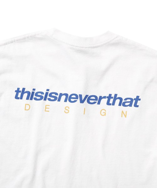 DSN-Logo Tee White