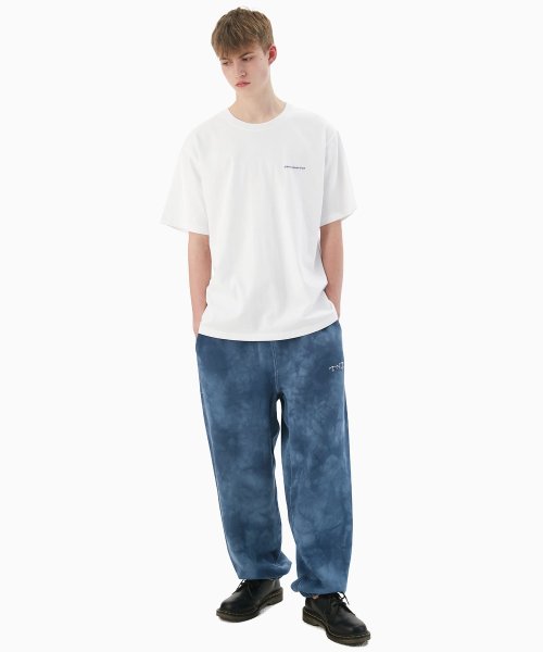 DSN-Logo Tee White