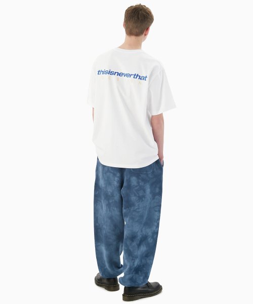 DSN-Logo Tee White