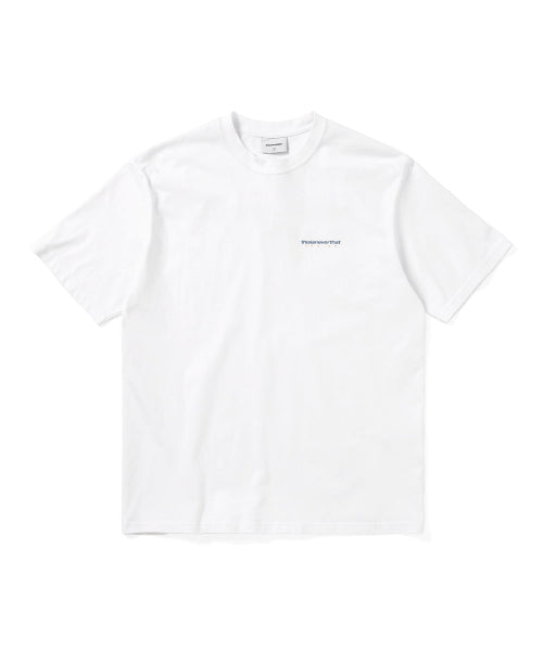 DSN-Logo Tee White